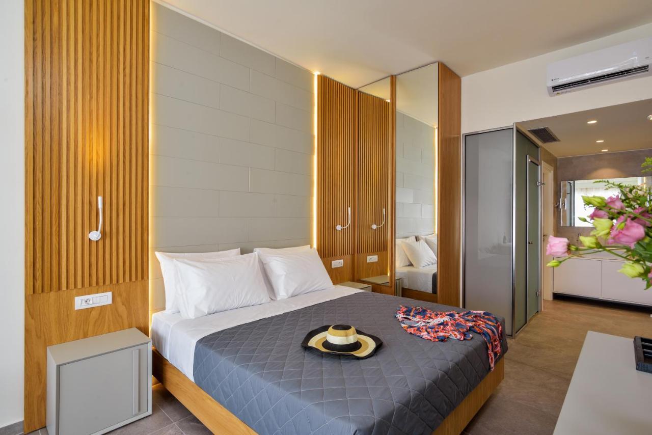 Elia Platanias Hotel Platanias  Exterior photo