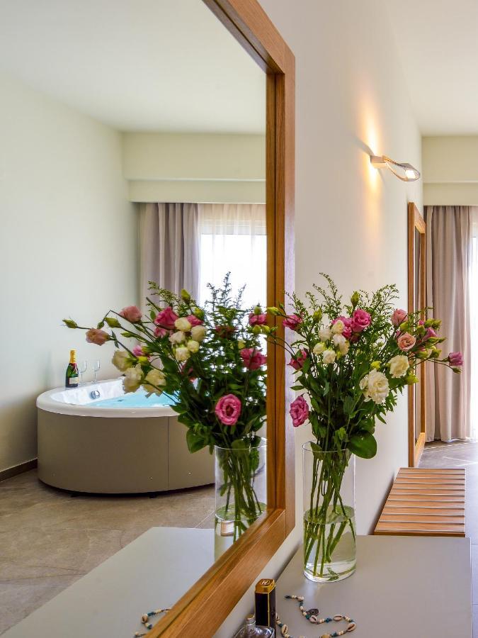 Elia Platanias Hotel Platanias  Exterior photo