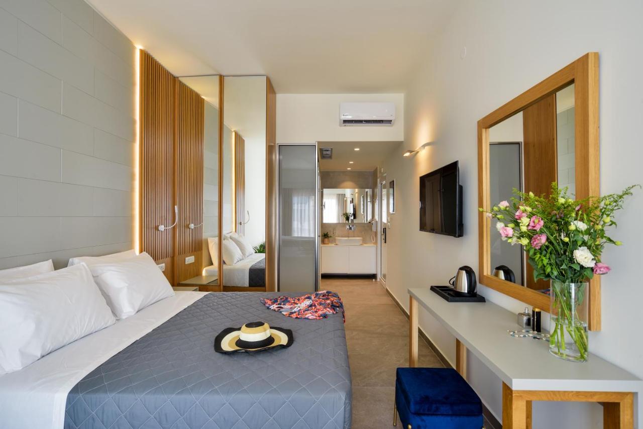 Elia Platanias Hotel Platanias  Exterior photo