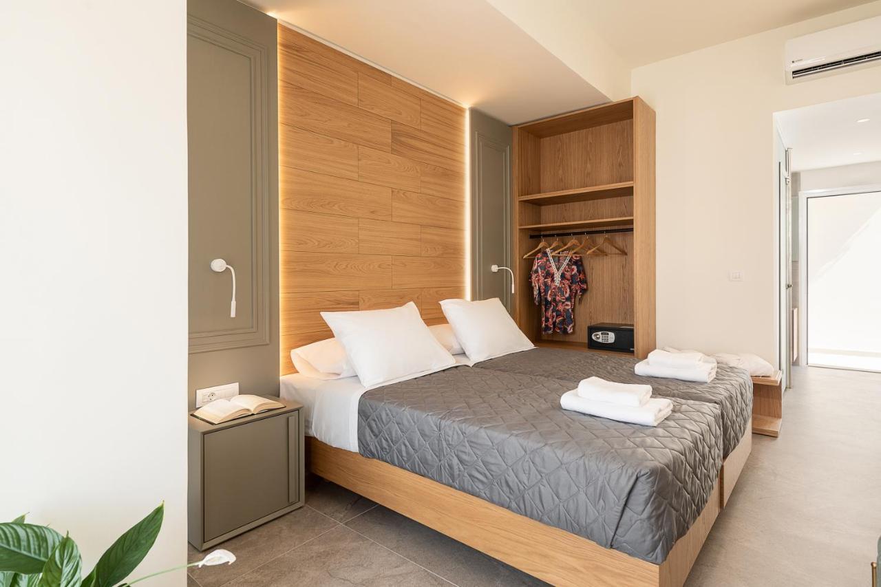 Elia Platanias Hotel Platanias  Exterior photo