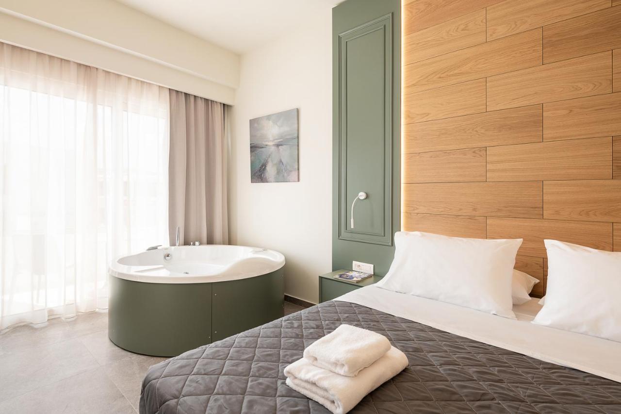 Elia Platanias Hotel Platanias  Exterior photo