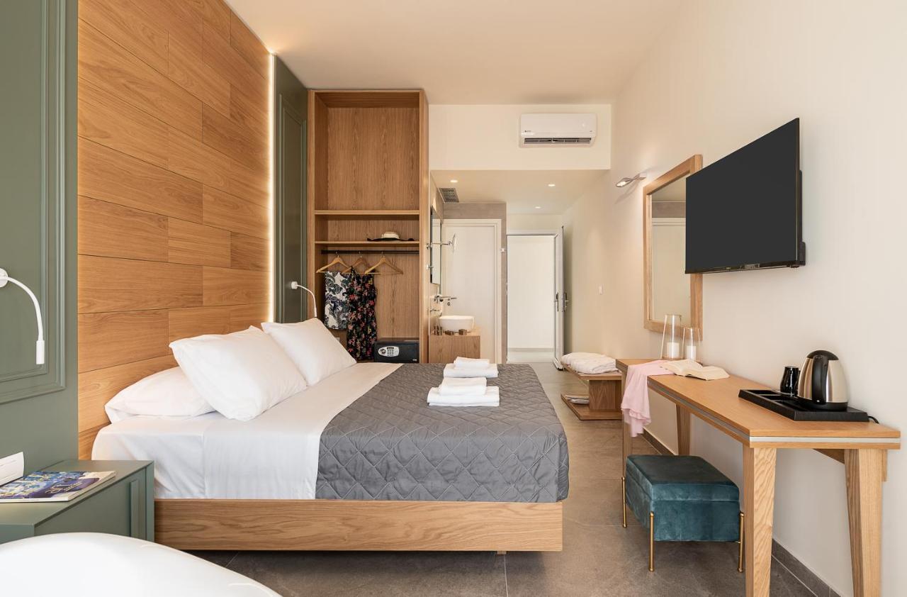 Elia Platanias Hotel Platanias  Exterior photo