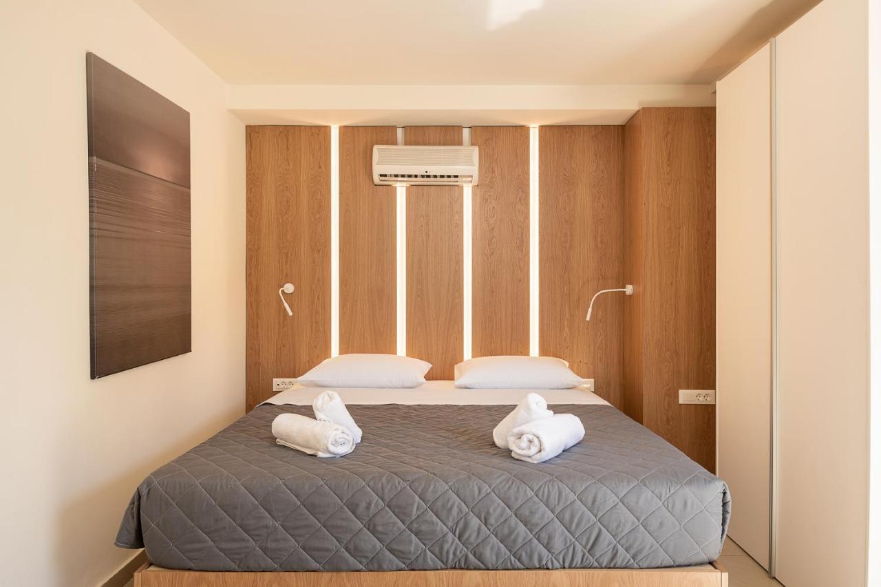 Elia Platanias Hotel Platanias  Exterior photo