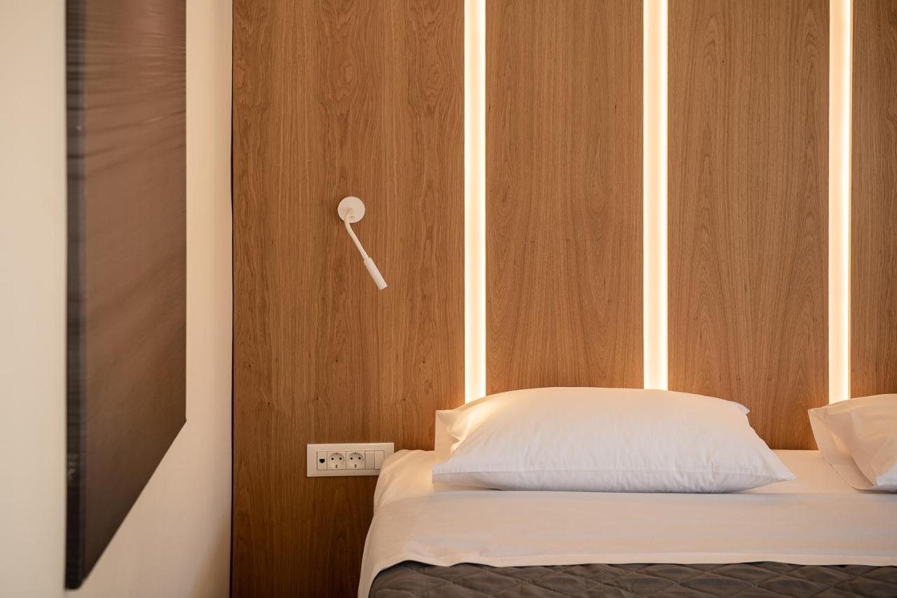 Elia Platanias Hotel Platanias  Exterior photo