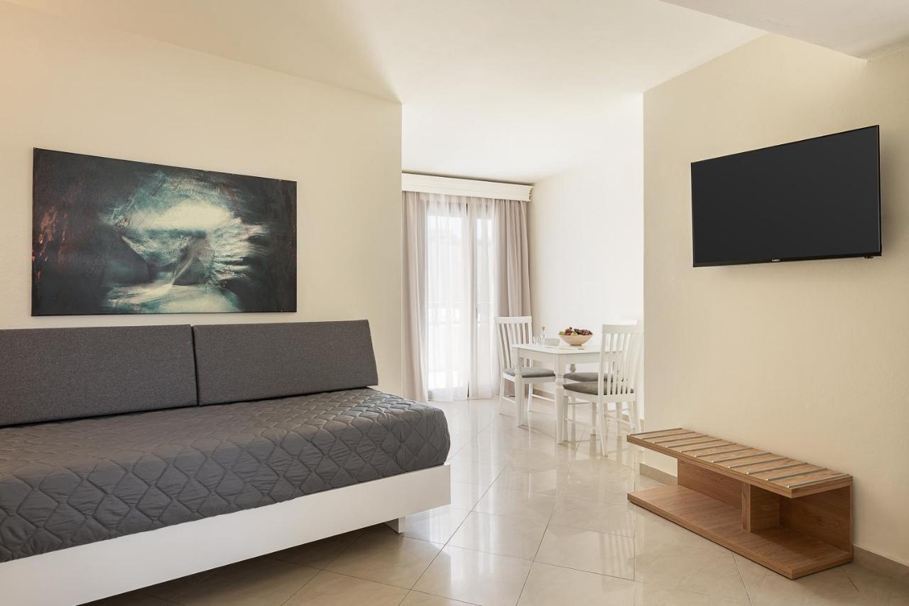 Elia Platanias Hotel Platanias  Exterior photo