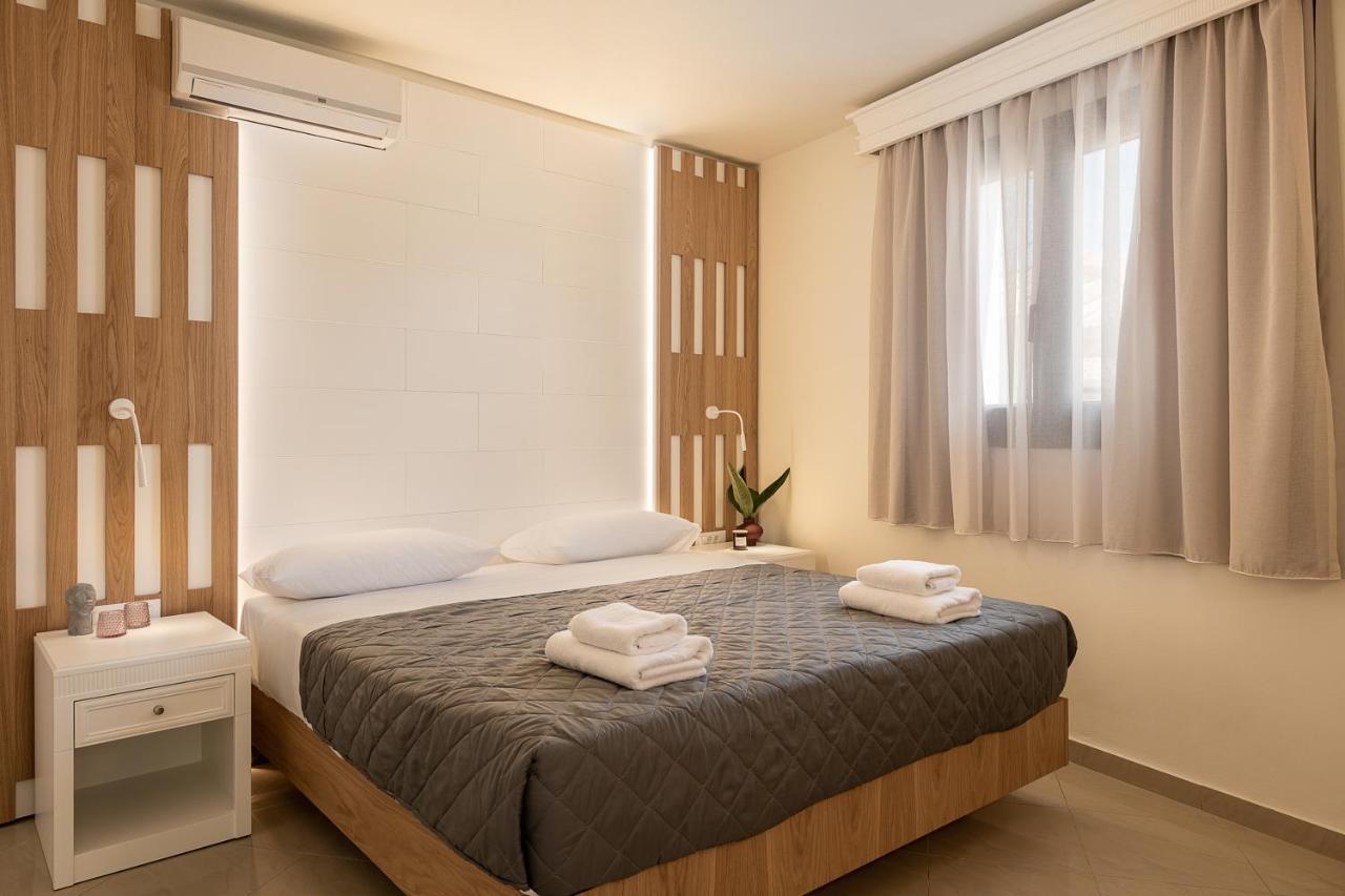 Elia Platanias Hotel Platanias  Exterior photo