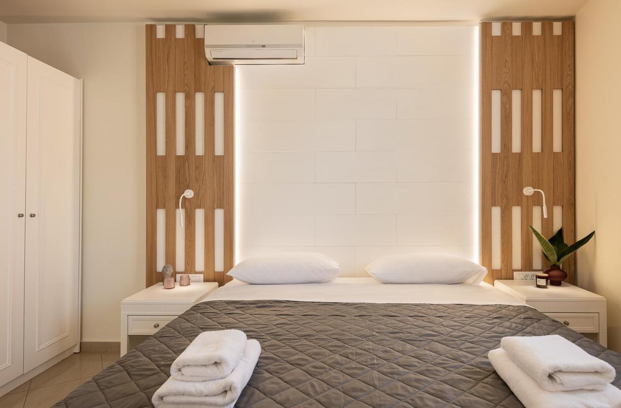 Elia Platanias Hotel Platanias  Exterior photo