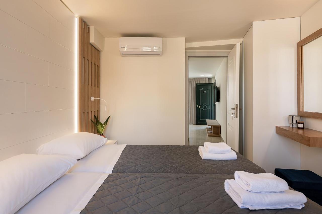 Elia Platanias Hotel Platanias  Exterior photo