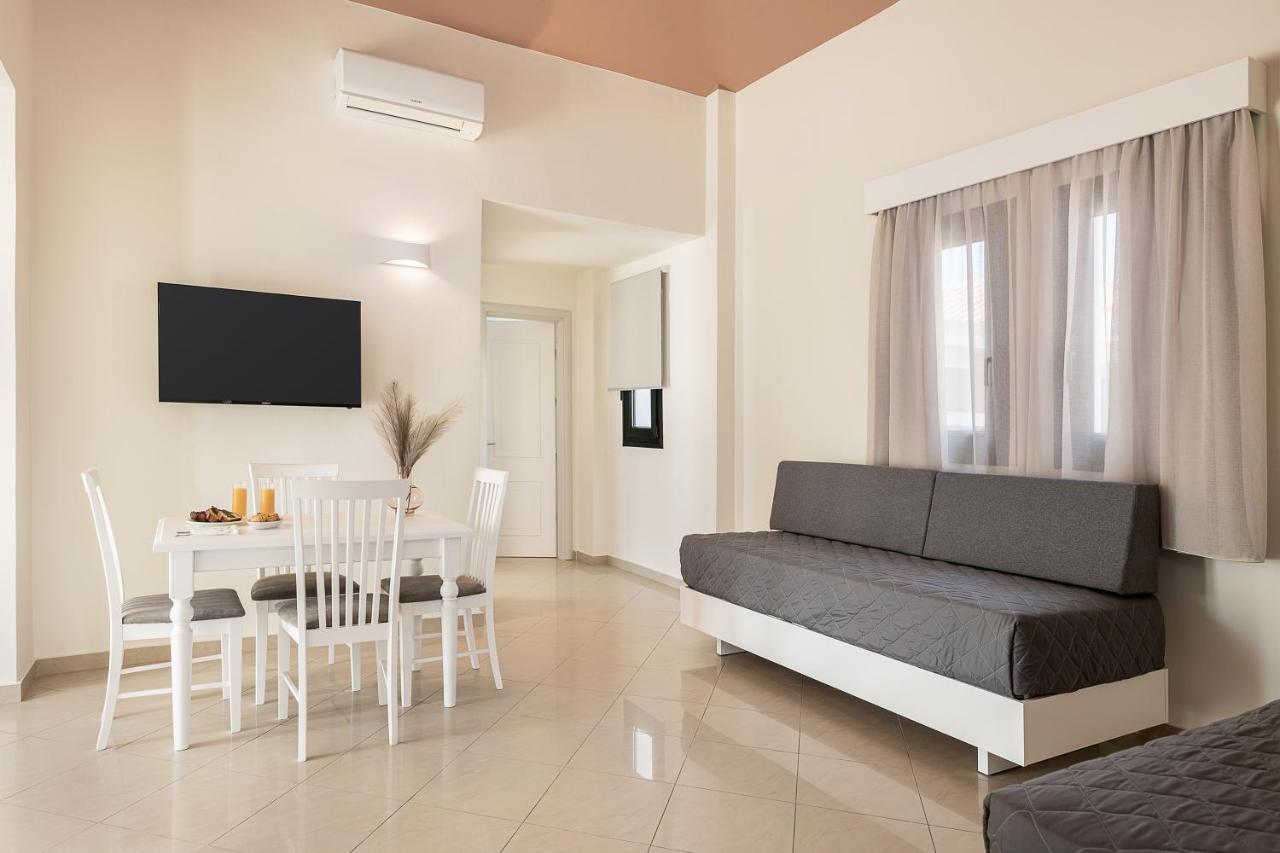 Elia Platanias Hotel Platanias  Exterior photo