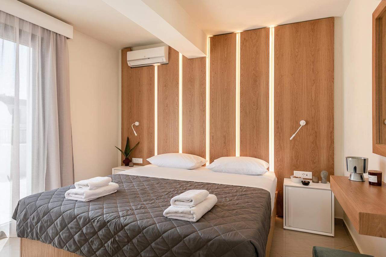Elia Platanias Hotel Platanias  Exterior photo