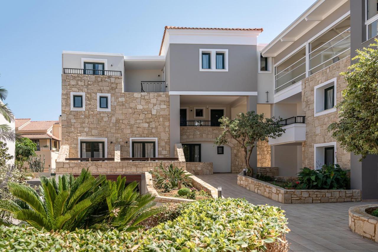 Elia Platanias Hotel Platanias  Exterior photo