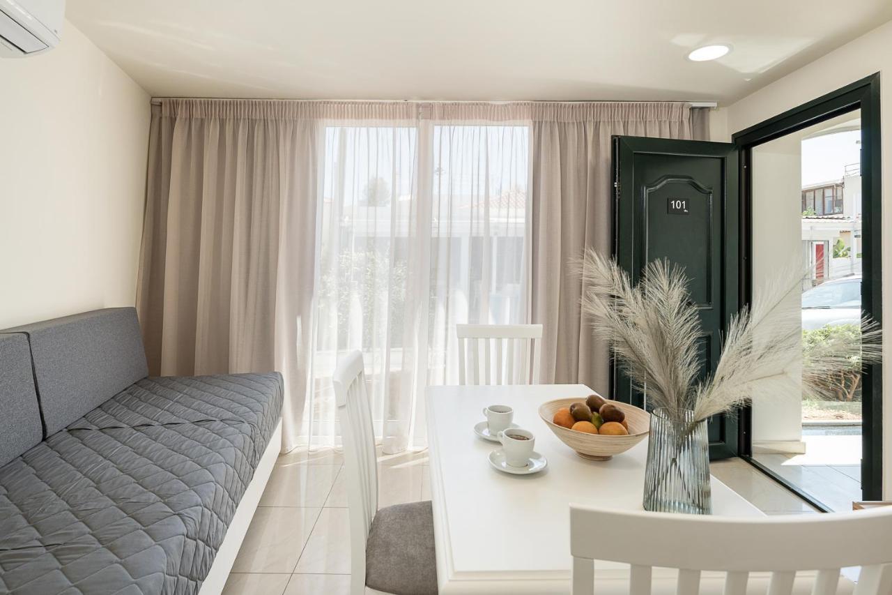 Elia Platanias Hotel Platanias  Exterior photo