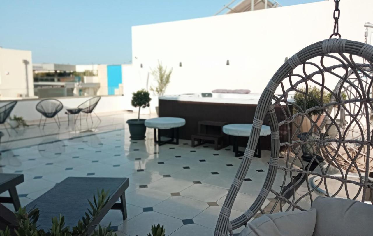 Elia Platanias Hotel Platanias  Exterior photo