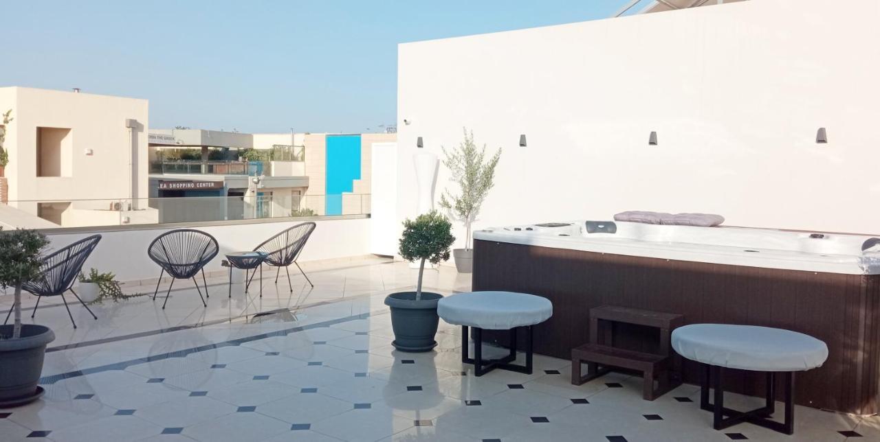 Elia Platanias Hotel Platanias  Exterior photo