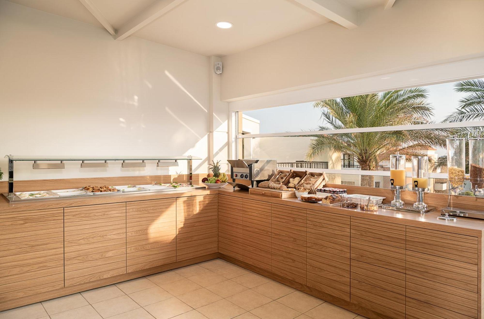 Elia Platanias Hotel Platanias  Exterior photo